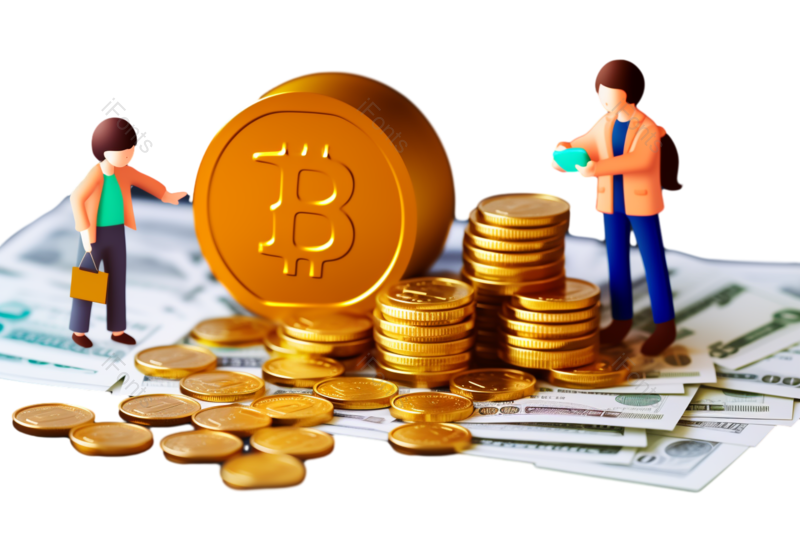 金融图片,股票元素,理财PNG,投资免抠素材